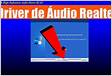 Driver de áudio de alta definição Realtek Detalhes do drive